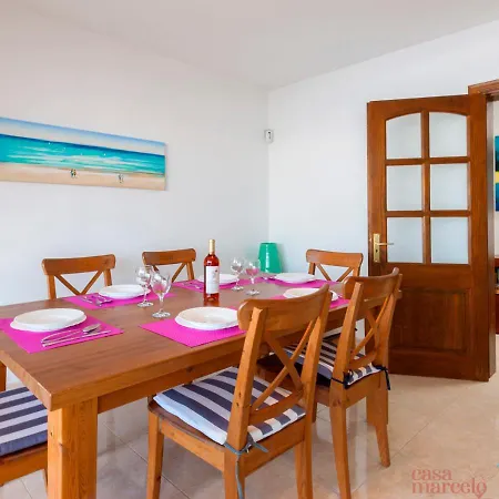 Villa Casa Marcelo Spacious And Bright Private Pool Close To The Beach *