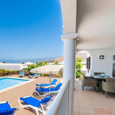 Casa Marcelo Spacious And Bright Private Pool Close To The Beach Villa *