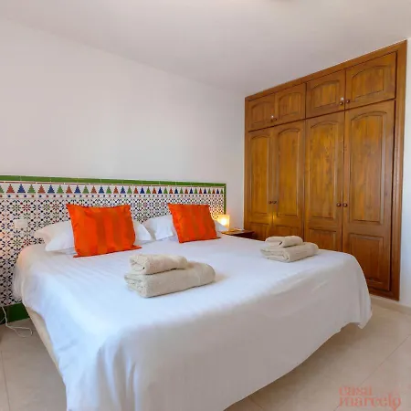 Casa Marcelo Spacious And Bright Private Pool Close To The Beach *